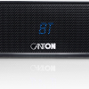 Canton DM 60 (Black Lacquer) передняя панель