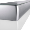 Canton Smart Soundbar 10 (Silver High Gloss Lacquer) вид сбоку