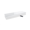 Canton Smart Sounddeck 100 White Silk Matt