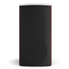 Dali EPIKORE 3 Maroon High Gloss Вид спереди с решёткой