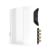 Dali EPIKORE 3 White High Gloss Laquer Вид справа