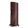 Dali EPIKORE 7 High Gloss Maroon Вид сбоку
