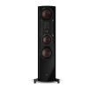 Dali EPIKORE 9 Black High Gloss Laquer Вид спереди