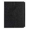Dali OBERON 1 (Black Ash) Вид сбоку