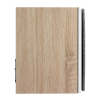 Dali OBERON 1 (Light Oak) Вид сбоку