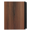 Dali OBERON 1 (Walnut) Вид сбоку