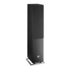 Dali OBERON 7 Black Ash С решёткой