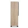 Dali OBERON 7 Light Oak Oak Вид сбоку
