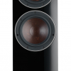 Dali RUBICON 6 C (Black High Gloss Lacquer) передняя панель
