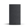 Dali RUBIKORE 2 Black High Gloss Laquer Вид спереди с решёткой