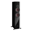Dali RUBIKORE 6 Black High Gloss Laquer Напольная акустика