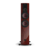 Dali RUBIKORE 6 Maroon High Gloss Laquer Вид спереди
