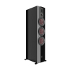 Dali RUBIKORE 8 Black High Gloss Laquer Напольная акустика