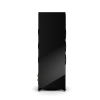 Dali RUBIKORE 8 Black High Gloss Laquer Вид слева