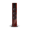 Dali RUBIKORE 8 Maroon High Gloss Laquer Вид спереди