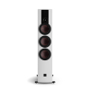 Dali RUBIKORE 8 White High Gloss Laquer Вид спереди