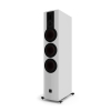 Dali RUBIKORE 8 White High Gloss Laquer Вид сбоку