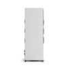 Dali RUBIKORE 8 White High Gloss Laquer Вид слева