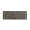 Dali RUBIKORE CINEMA Natural Walnut Veneer Вид спереди с решёткой