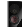 Dali RUBIKORE ON-WALL Black High Gloss Laquer Вид спереди