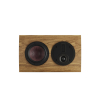Dali RUBIKORE ON-WALL Natural Walnut Горизонтальное расположение