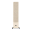 Dali SONIK 9 Natural Oak Вид спереди с решёткой