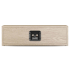 Dali SONIK CINEMA Natural Oak Задняя панель