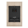 Dali SONIK ON-WALL Natural Oak Задняя панель