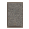Dali SONIK ON-WALL Walnut Вид спереди с решёткой