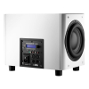 Dynaudio Sub 6 (White Satin) задняя панель