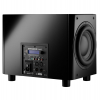 Dynaudio Sub 6 (Black Satin) задняя панель