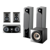 Focal Chora Surround (Black)