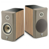 Focal Kanta N1 (Walnut High Gloss Mat/Taupe Mat)