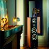 Focal Kanta N2 (Walnut High Gloss/Black Mat)