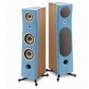 Focal Kanta N2 (Walnut Mat/Gauloise Blue Mat)