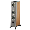 Focal Kanta N2 (Walnut High Gloss/Taupe Mat)