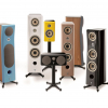 Focal Kanta N2 (Walnut High Gloss/Taupe Mat)