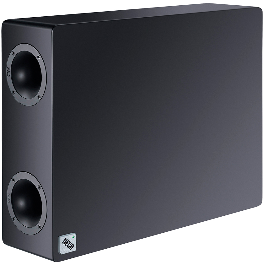 Heco Ambient Sub 88 F (Black Satin) Сабвуфер