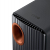 KEF LS50 Wireless II (Carbon Black) порт фазоинвертора