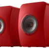 KEF LS50 Wireless II (Crimson Red)