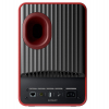 KEF LS50 Wireless II (Crimson Red) задняя панель второстепенная колонка