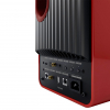 KEF LS50 Wireless II (Crimson Red) под углом