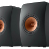 KEF LS50 Meta (Carbon Black)