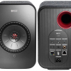 KEF LSX (Black) пара