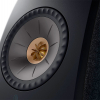 KEF LSX II (Carbon Black) модуль Uni-Q