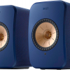 KEF LSX II (Cobalt Blue)