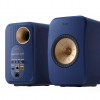 KEF LSX II (Cobalt Blue) под углом