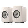 KEF LSX II LT Stone White