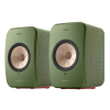 KEF LSX II Olive Green