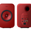 KEF LSX II (Lava Red) пара